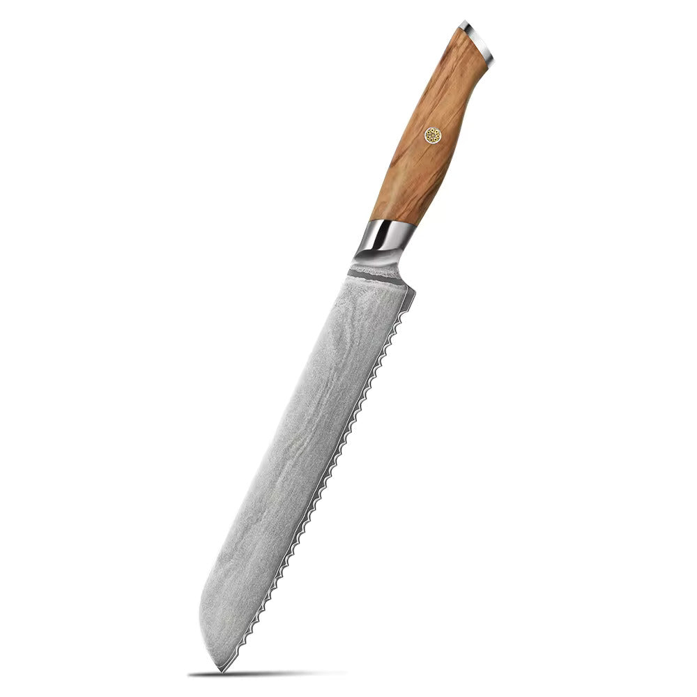 Aspiration 8" Bread Knife